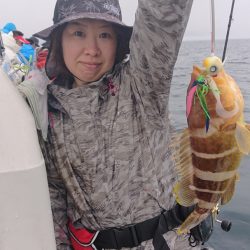 ARCADIAⅡ (アルカディアⅡ) 釣果