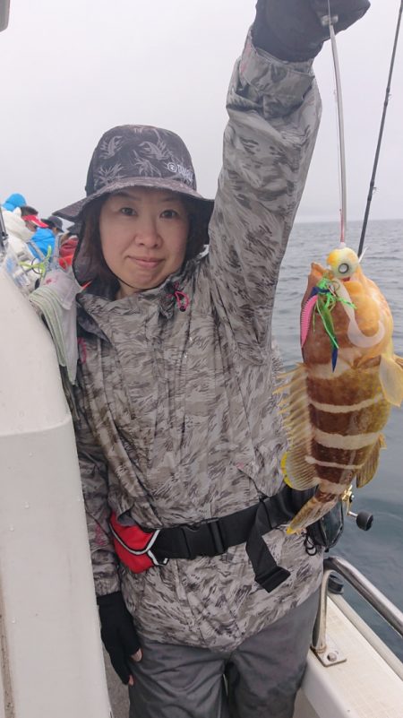 ARCADIAⅡ (アルカディアⅡ) 釣果