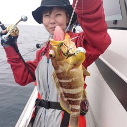 ARCADIAⅡ (アルカディアⅡ) 釣果