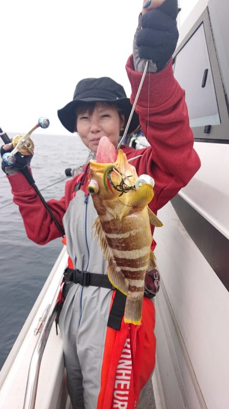 ARCADIAⅡ (アルカディアⅡ) 釣果