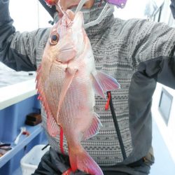 新幸丸 釣果