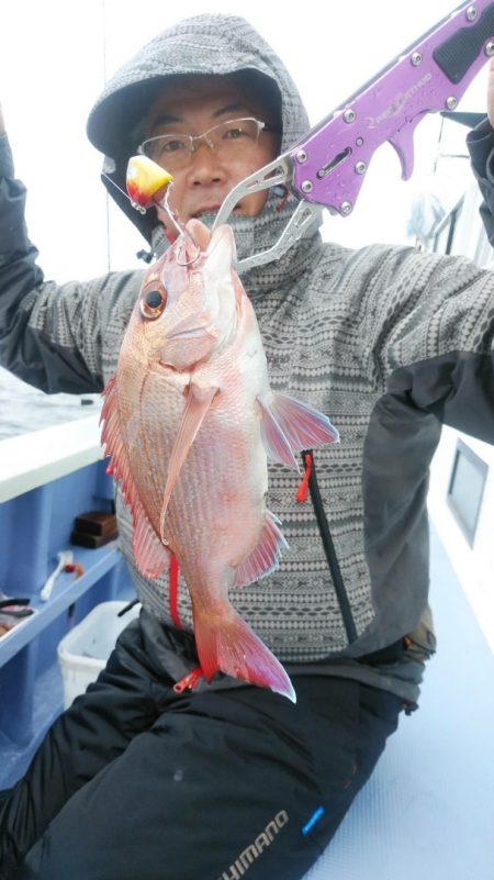新幸丸 釣果