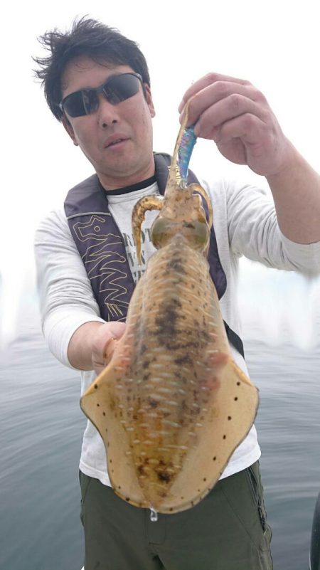 きずなまりん 釣果