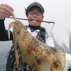 きずなまりん 釣果