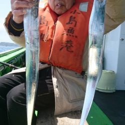 小島丸 釣果