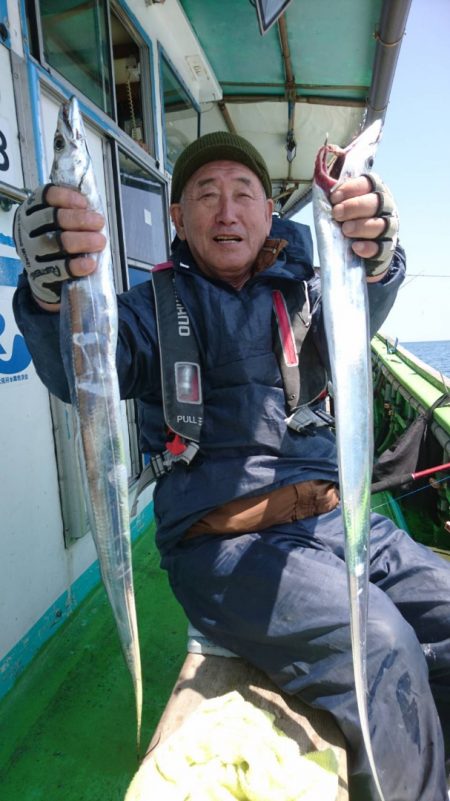 小島丸 釣果