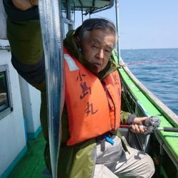 小島丸 釣果