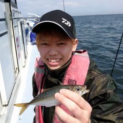 金沢八景鴨下丸 釣果