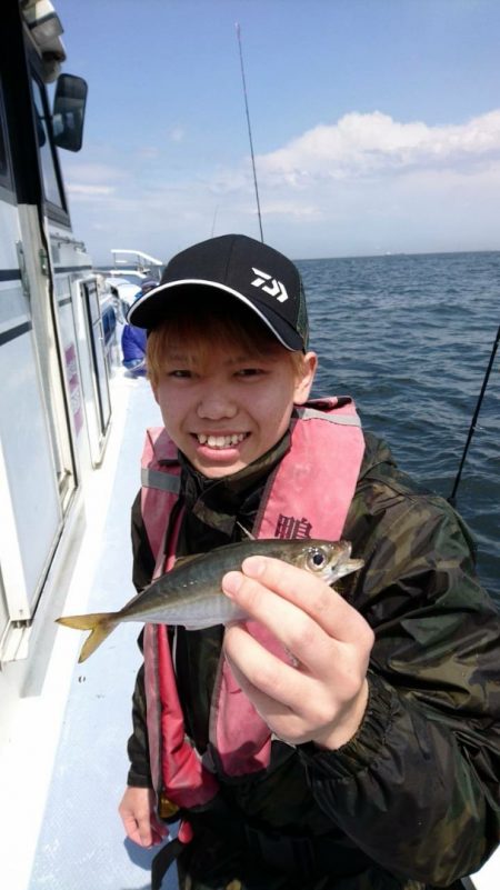 金沢八景鴨下丸 釣果