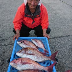 第三共栄丸 釣果