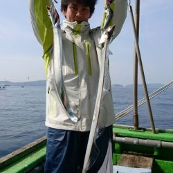 小島丸 釣果