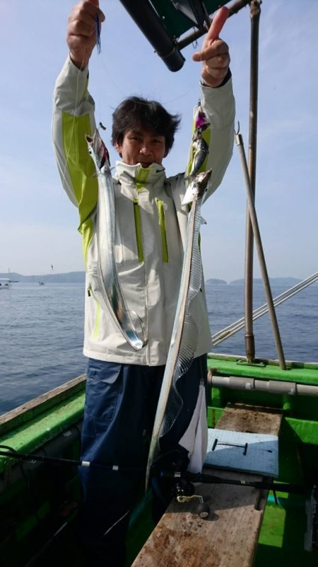 小島丸 釣果