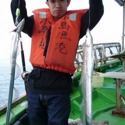 小島丸 釣果