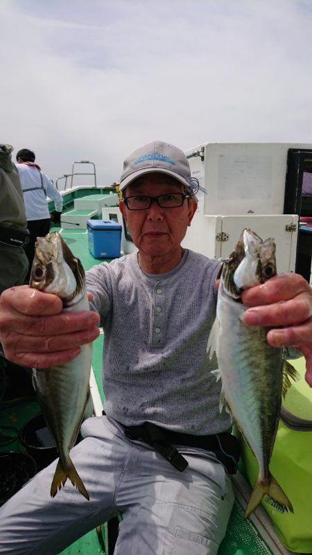 金沢八景鴨下丸 釣果