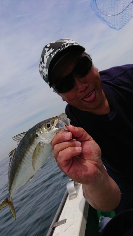 金沢八景鴨下丸 釣果