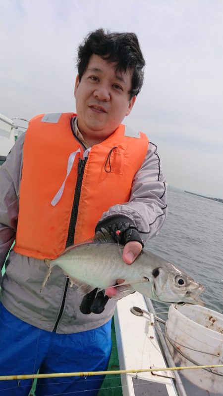 金沢八景鴨下丸 釣果