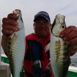 金沢八景鴨下丸 釣果