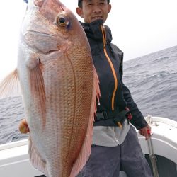 だて丸 釣果