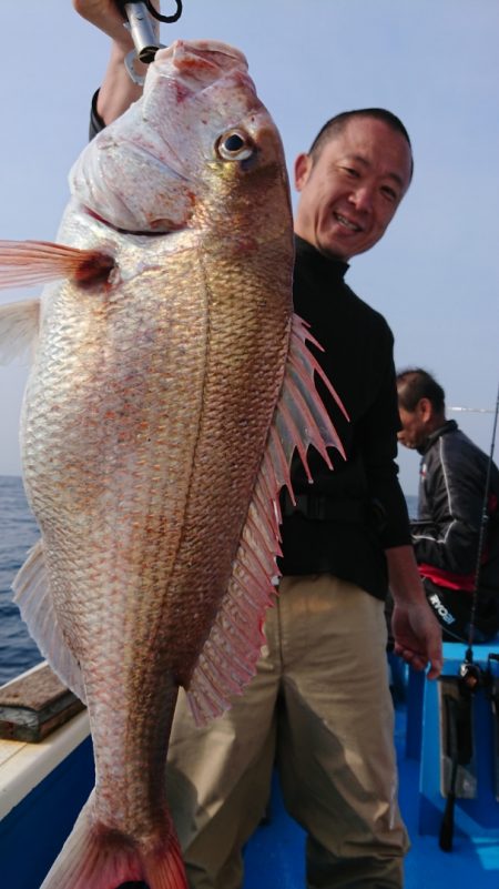 竹宝丸 釣果