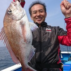 竹宝丸 釣果