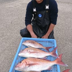 第三共栄丸 釣果