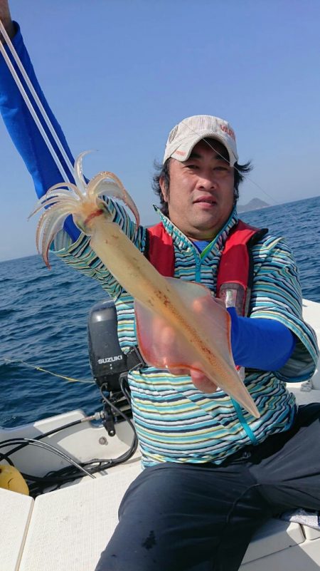 きずなまりん 釣果