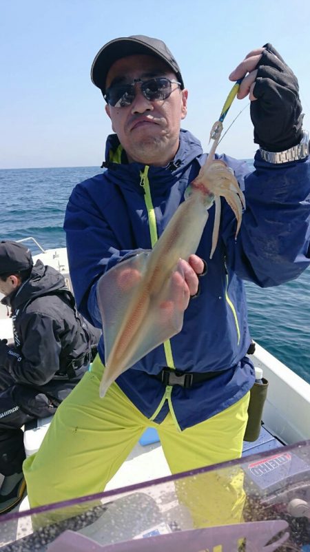 きずなまりん 釣果