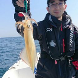 きずなまりん 釣果