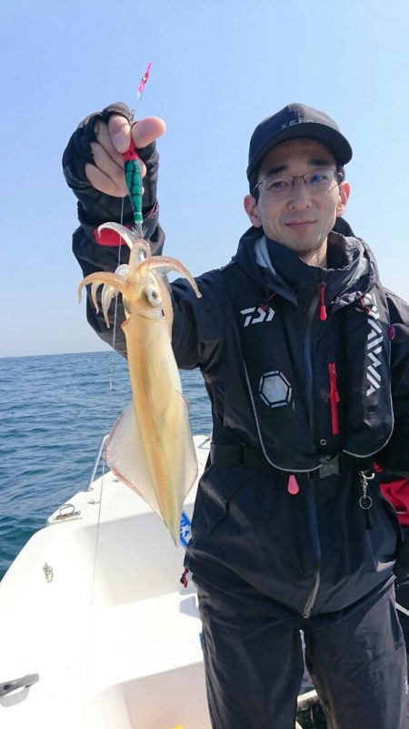 きずなまりん 釣果