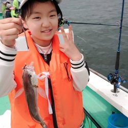 金沢八景鴨下丸 釣果