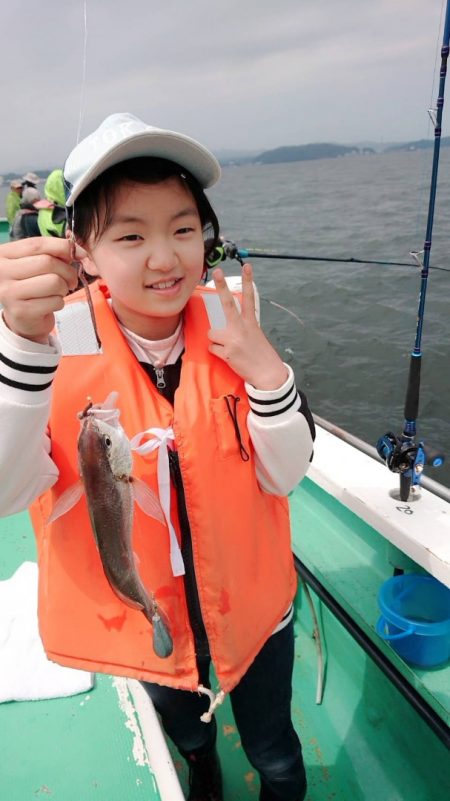 金沢八景鴨下丸 釣果