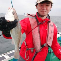 金沢八景鴨下丸 釣果