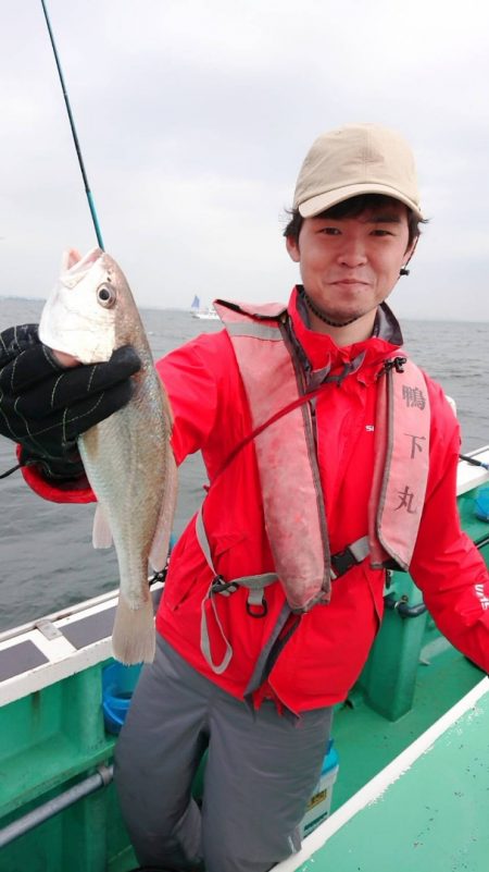 金沢八景鴨下丸 釣果