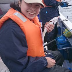 金沢八景鴨下丸 釣果