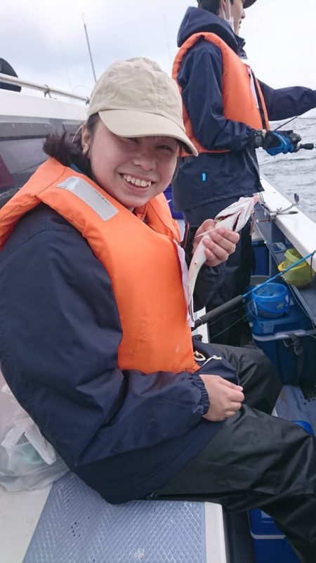 金沢八景鴨下丸 釣果