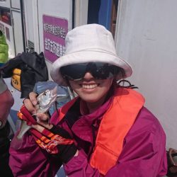 金沢八景鴨下丸 釣果