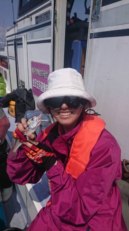 金沢八景鴨下丸 釣果