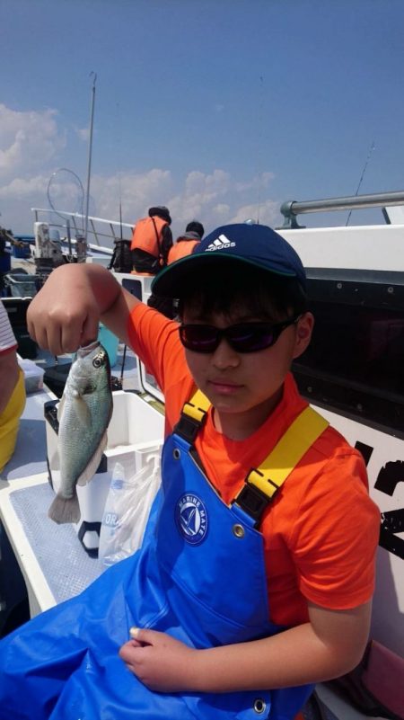 金沢八景鴨下丸 釣果