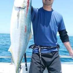 LUSTER『ラスター』 釣果