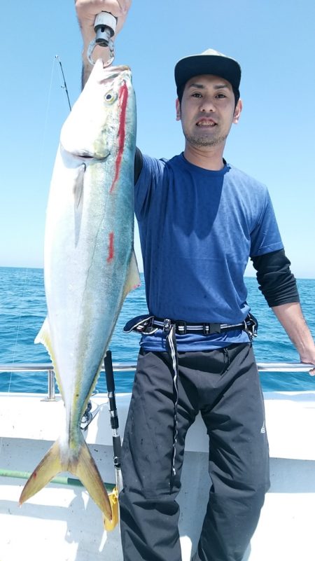 LUSTER『ラスター』 釣果