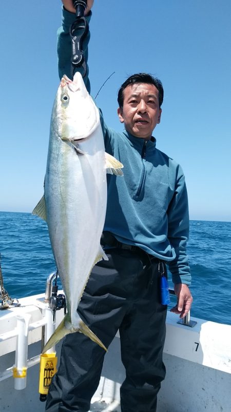 LUSTER『ラスター』 釣果