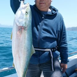 LUSTER『ラスター』 釣果