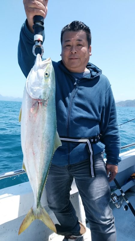 LUSTER『ラスター』 釣果