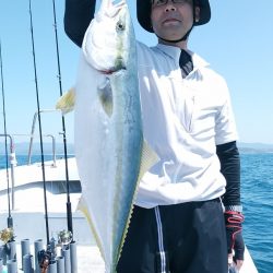 LUSTER『ラスター』 釣果