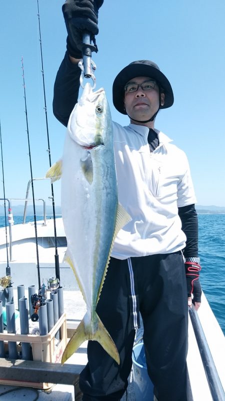 LUSTER『ラスター』 釣果