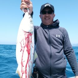 LUSTER『ラスター』 釣果