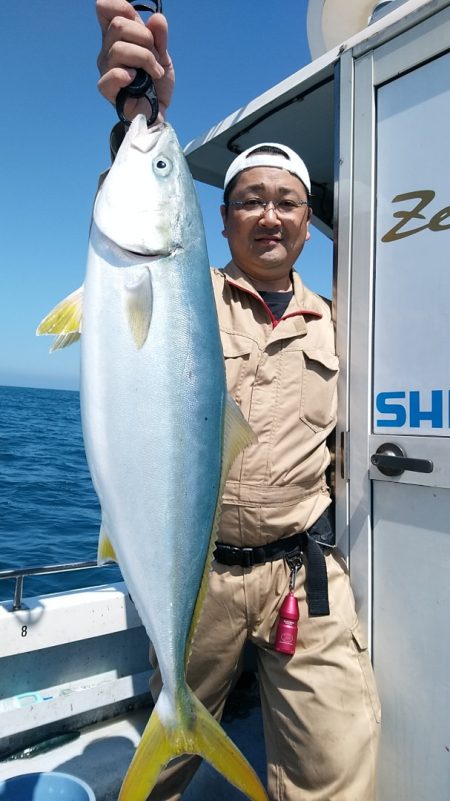 LUSTER『ラスター』 釣果