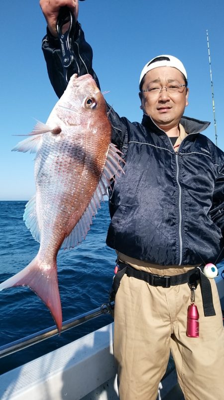 LUSTER『ラスター』 釣果