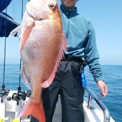 LUSTER『ラスター』 釣果