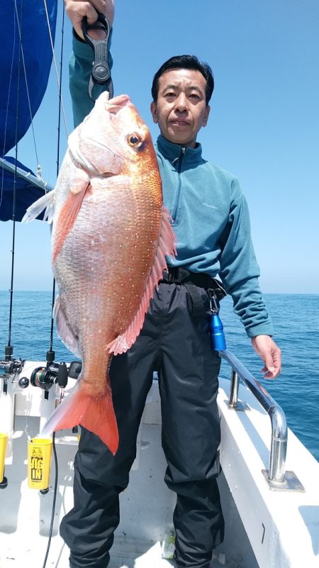 LUSTER『ラスター』 釣果